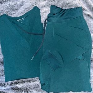 Mandala scrubs